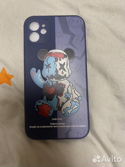 Чехол на iPhone 11