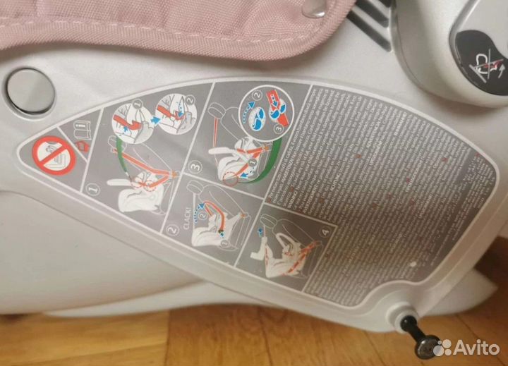 Люлька автокресло переноска