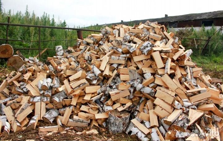 Дрова опт