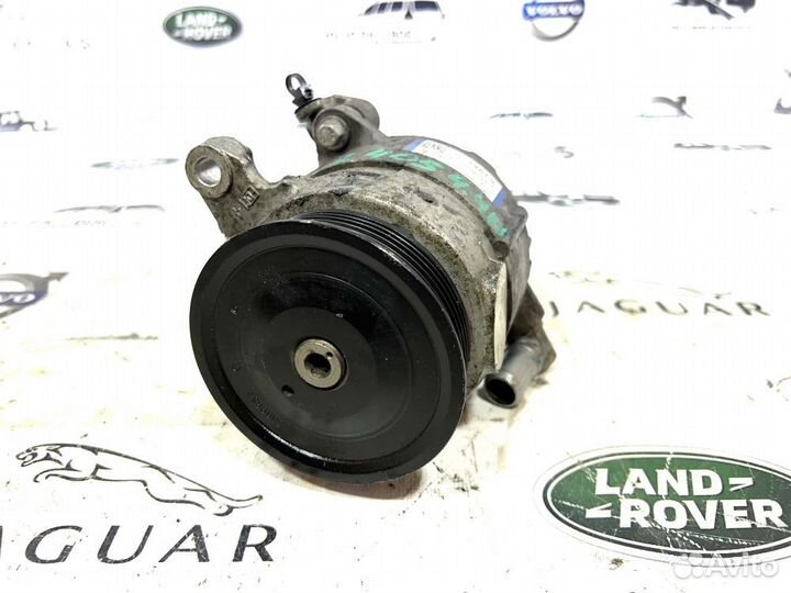 Насос антикрена Range Rover L405 L494 448DT