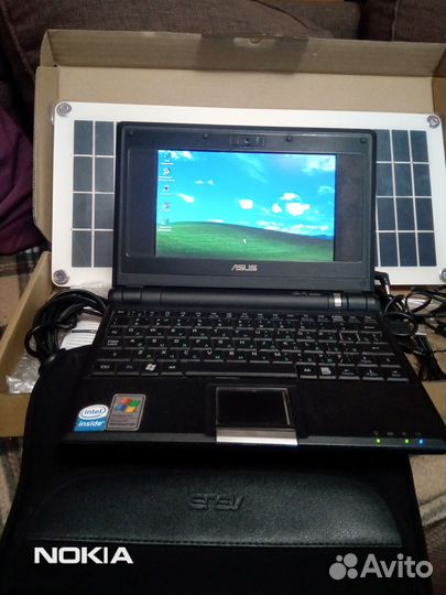 Нетбук Asus Eee PC 4G