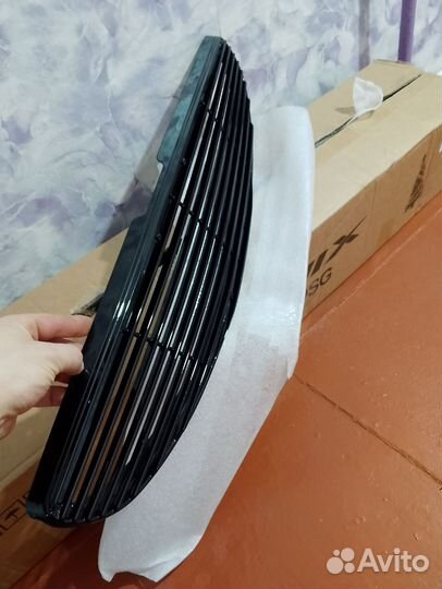 Решетка радиатора хендай акцент тагаз