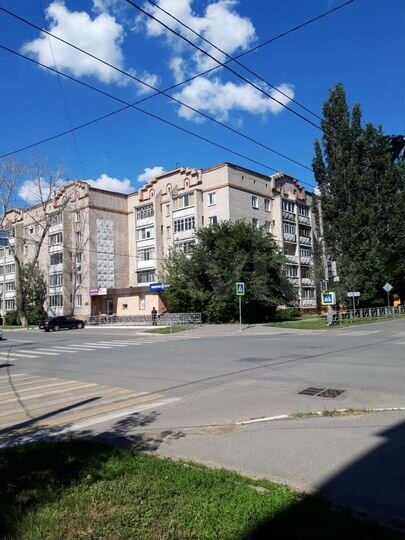 3-к. квартира, 59 м², 4/5 эт.