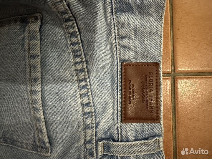 Джинсы на девочку