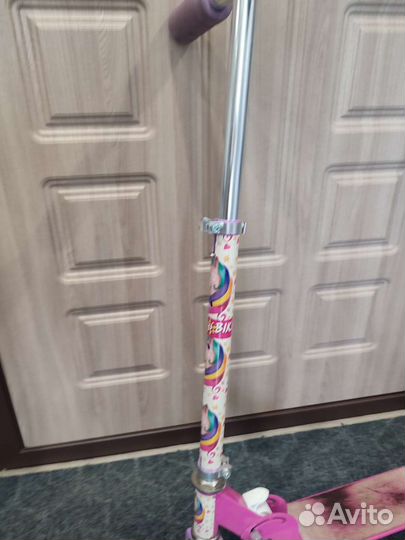 Самокат детский двухколесный