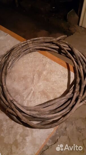 Сварочный кабель