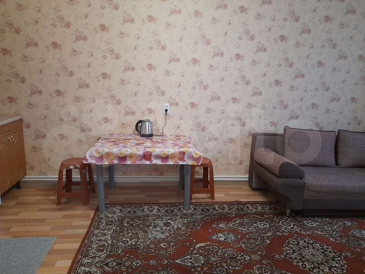 1-к. квартира, 36 м², 2/3 эт.