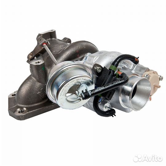 Турбина К04 опель инсигния 2.0 turbo a20nht 220 Л