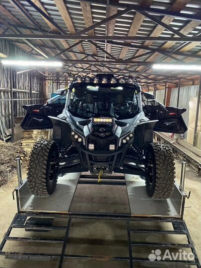 BRP Maverick X3 XRS SMART shoxx