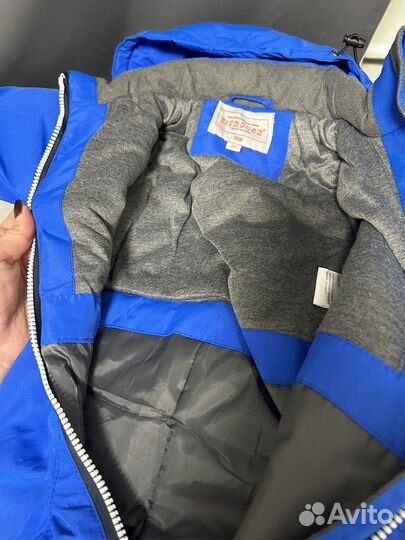 Комбинезон демисезонный 74