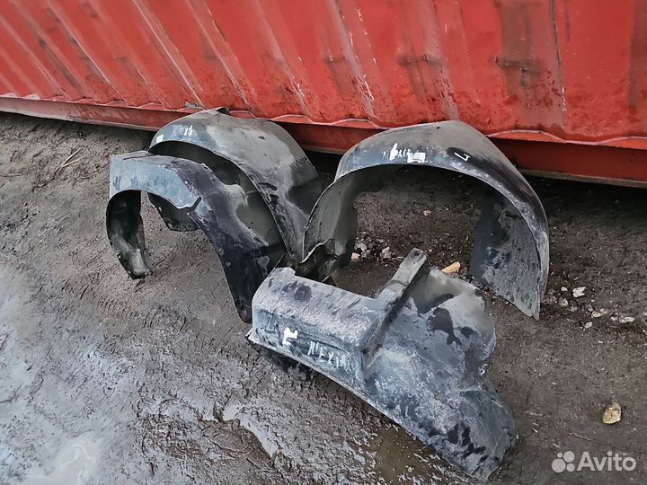 Подкрылок Локер передний Daewoo Nexia 95-2016 1.5