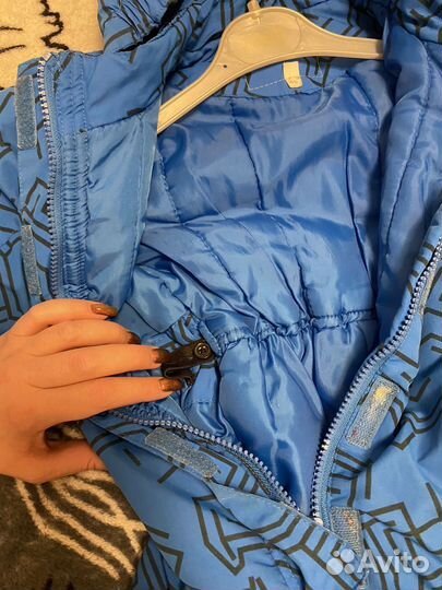 Демисезонный костюм 2-3 года