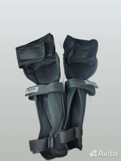 Защита колена и голени Knee Shin Guards