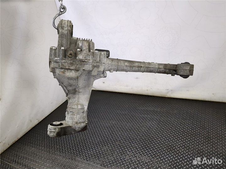 Редуктор моста Porsche Cayenne, 2008