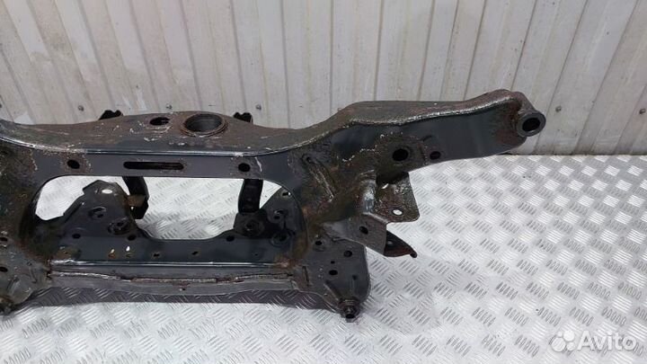 Подрамник задний Nissan X-Trail T31 MR20DE 2011