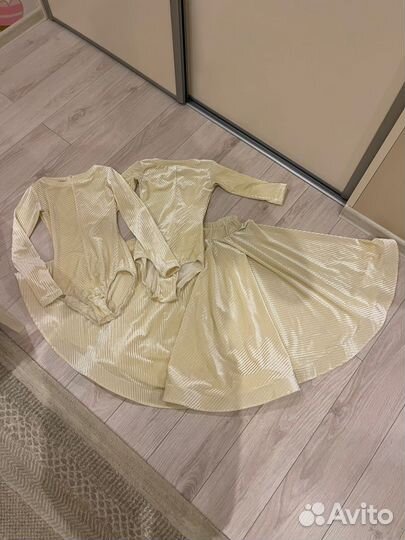 Платье для балтных танцев рейтенговое