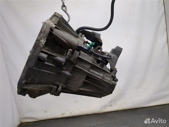 Кпп 6-ст.мех. (МКПП) Renault Megane 3 2009, 2009