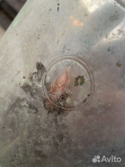 Самовар на дровах, СССР