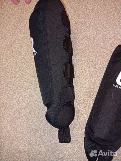 Защита голени И щиколотки