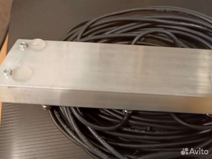 MiDi футсвич контроллер 4кн