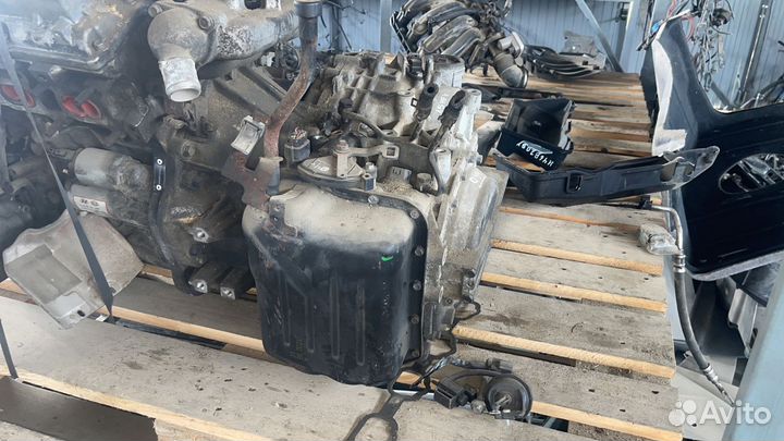 АКПП Kia Opirus Grand Carnival 2008 A5HF1 бу