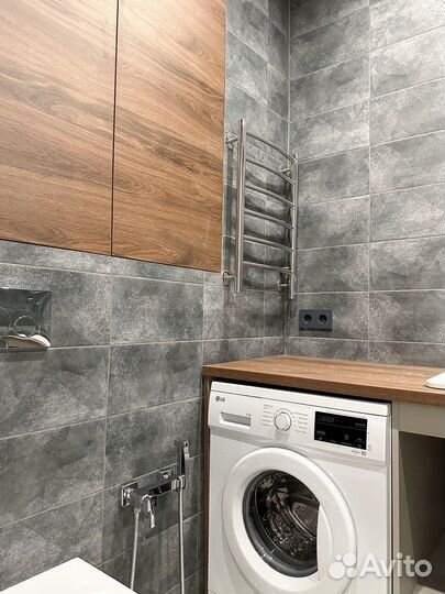 Ремонт ванной комнаты и туалета под ключ