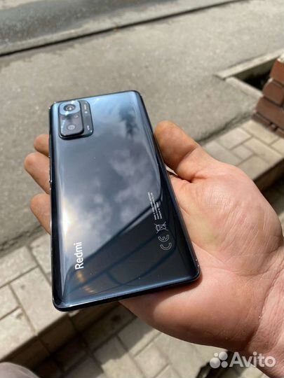 Xiaomi redmi note 10 pro 8+3/128