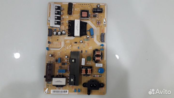 Разбор Samsung UE40JU6000