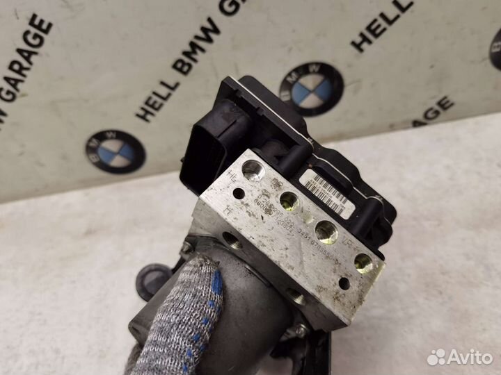 Блок ABS BMW E60 E61