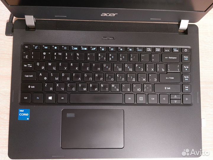 Acer i5-1135G7 DDR4 16Gb SSD m2 512Gb IPS FullHD I