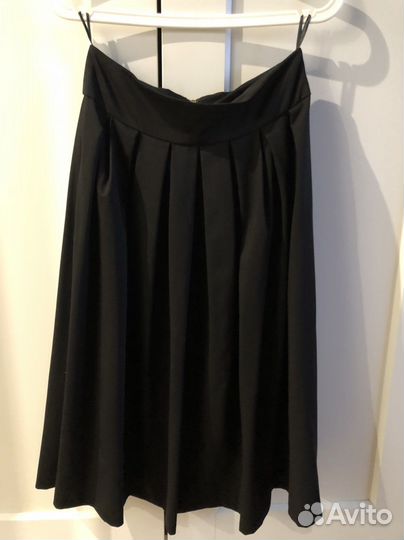 Юбка миди размер 44