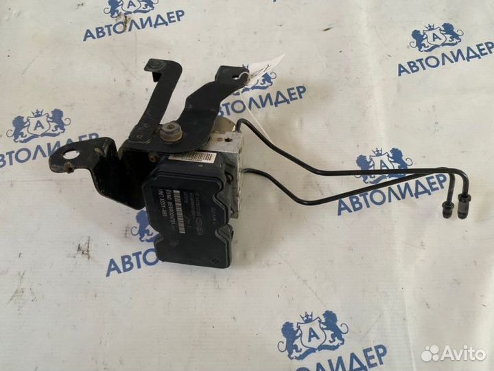 Блок abs Hyundai Solaris (S4 ) sedan - 4DR W19G