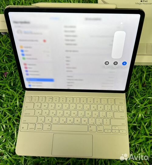 Идеал iPad Pro 12.9 m1 2021 256gb Cellular АКБ-98