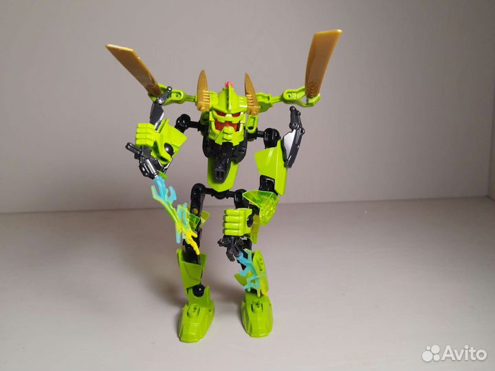 Lego Hero Factory Демон Байкер 6231