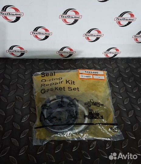 Ремкомплект г/ц телескопа 5422490