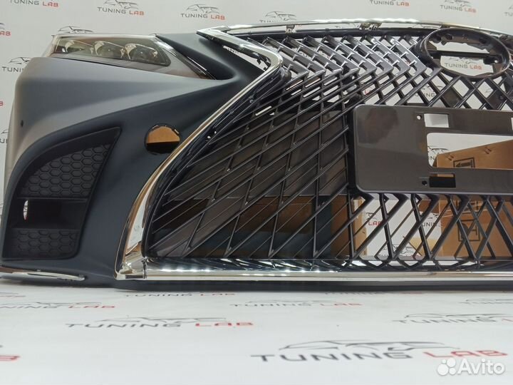 Camry 70 75 Рестайлинг Обвес Бампер Фары Lexus