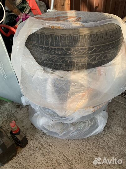 Yokohama G95 2.25/6 R17