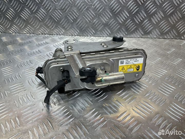 Электронагреватель проточного действия BMW 2 F45