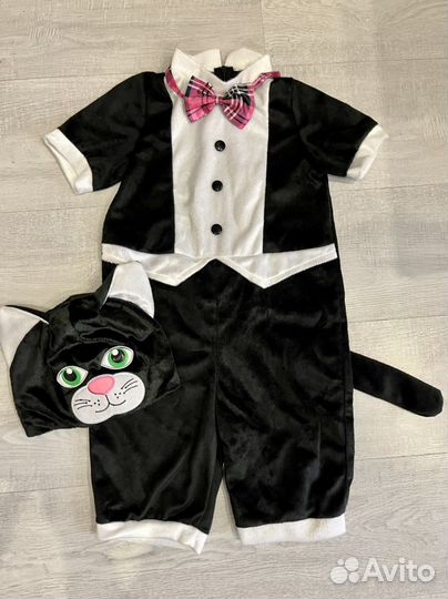 Костюм котика 104