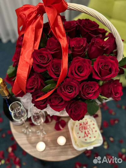 Предложение руки и сердца