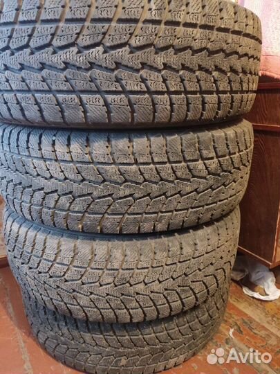Toyo Winter Tranpath S1 225/65 R17