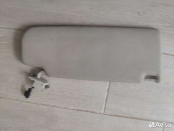 Козырек солнцезащитный пассат б5