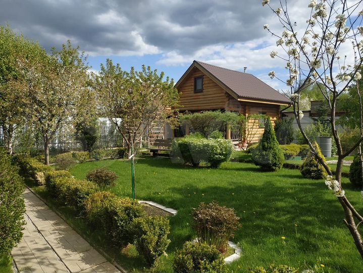 Дом 227 м² на участке 10 сот.