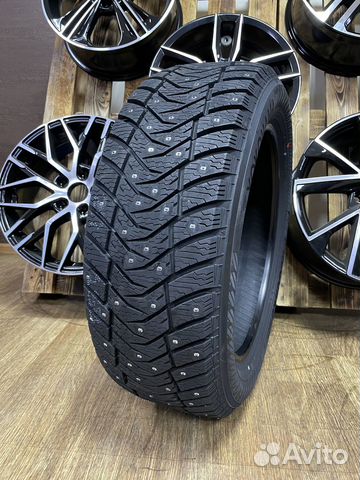 Yokohama IceGuard Stud IG65 225/55 R18 102T