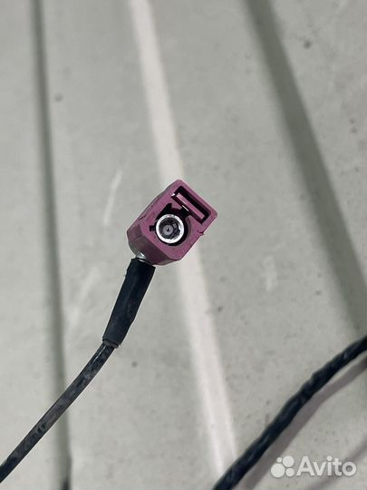 Электропроводка задней камеры Jeep Wrangler JL