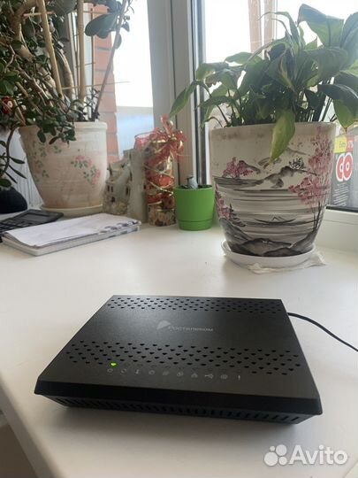 Роутер Ростелеком WiFi/USB