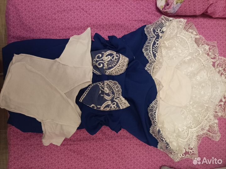 Конверт для новорожденного на выписку