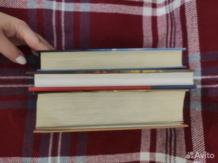 Трилогия Темные начала Филипп Пулман