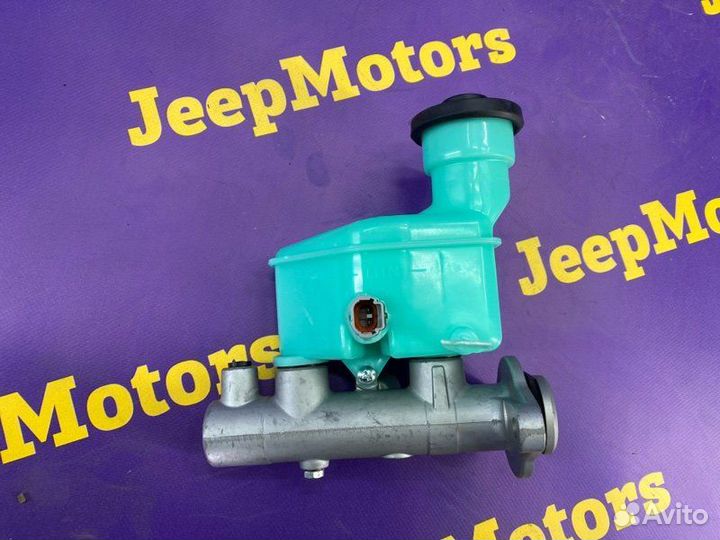 Главный тормозной цилиндр Toyota Rav4 SXA10 3S-FE