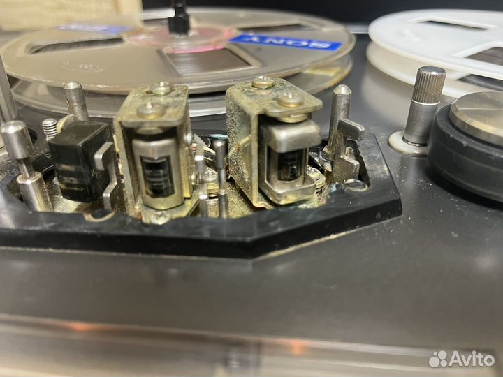 Akai GX 4000 D Магнитофон 220 V